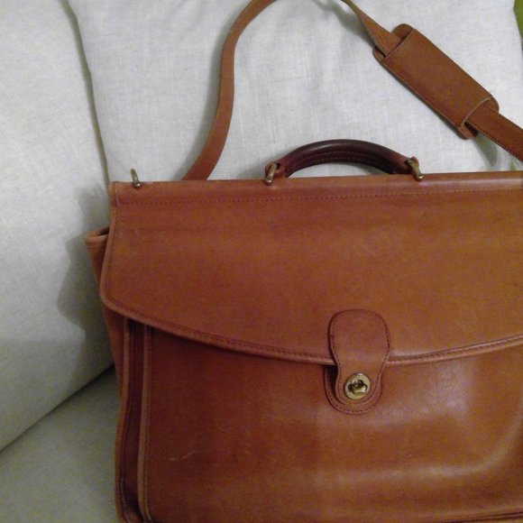 Coach Briefcase - Picture 2 of 5